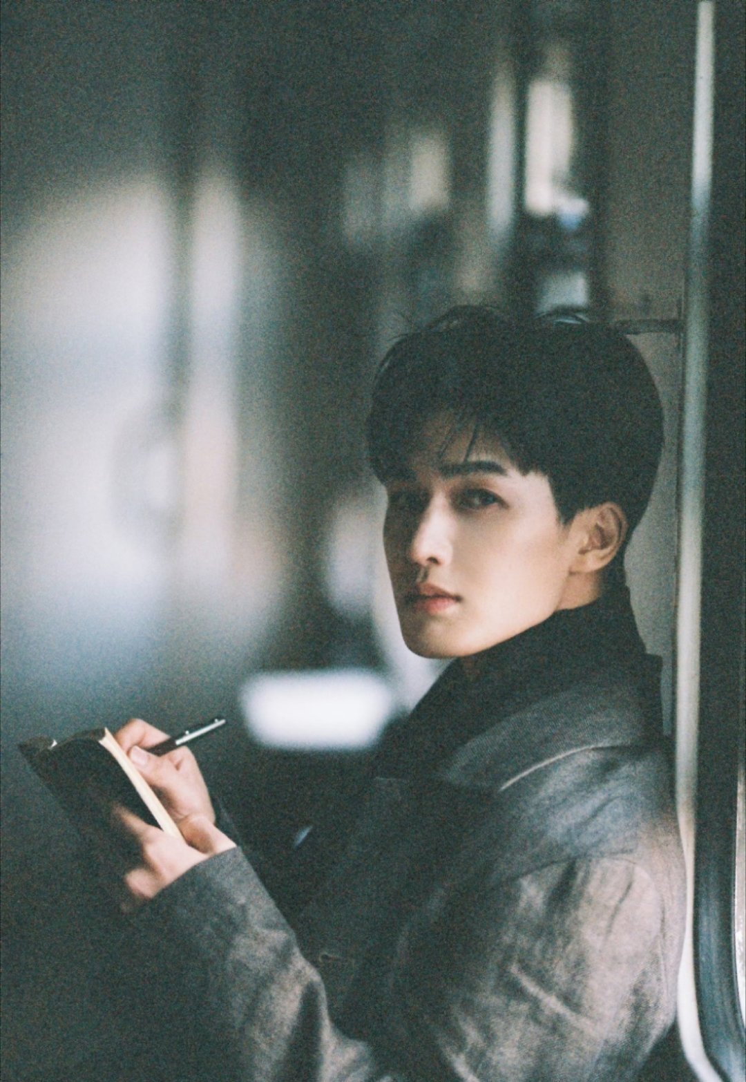 朱正廷新年快乐！2026越来越好 平安健康 多多见面！！ 