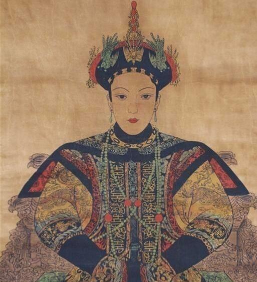 1654年，顺治不顾群臣反对，废了皇后孟古青。孟古青被废后，回了娘家，谁知她已有