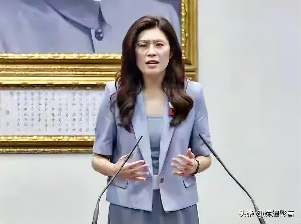 彻底破防！郑丽文访陆，民进党只会一条路走到黑？
 
别再被误导了！这才是郑丽文访