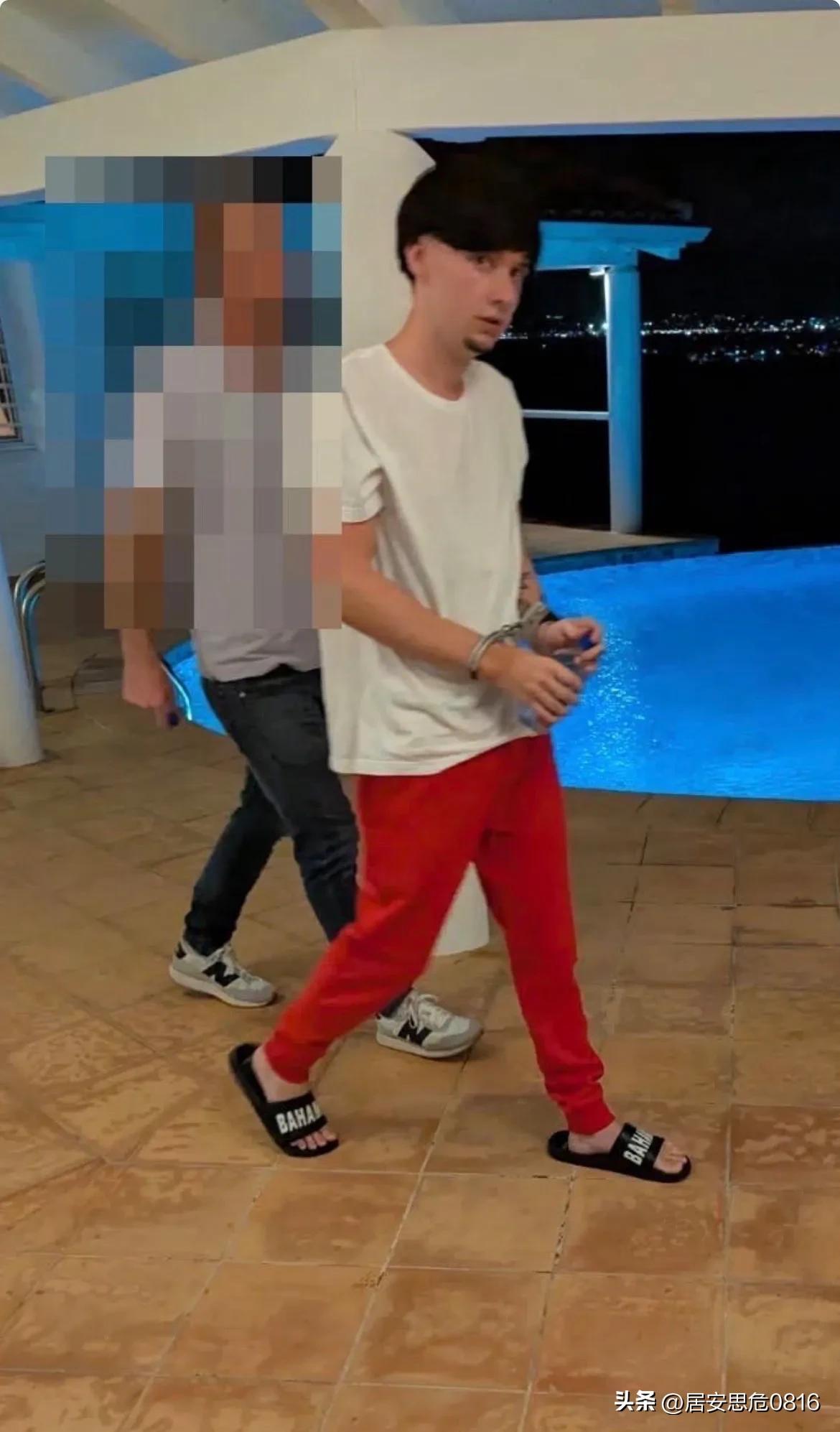 快讯：美国联邦调查局报告：“昨晚，美国政府承包商约翰·达吉塔在圣马丁岛被捕。据称