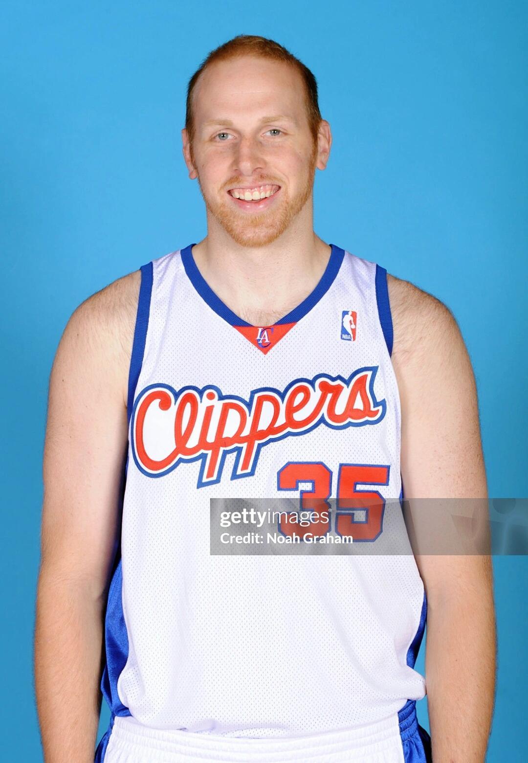 篮天下2009-10赛季，洛杉矶快船球员定妆照📸Images via noah