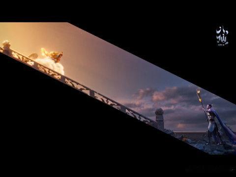 杨戬孙悟空又唤醒了我的慕强基因杨戬孙悟空是我点的双强美学我的双强审美天花板出现了