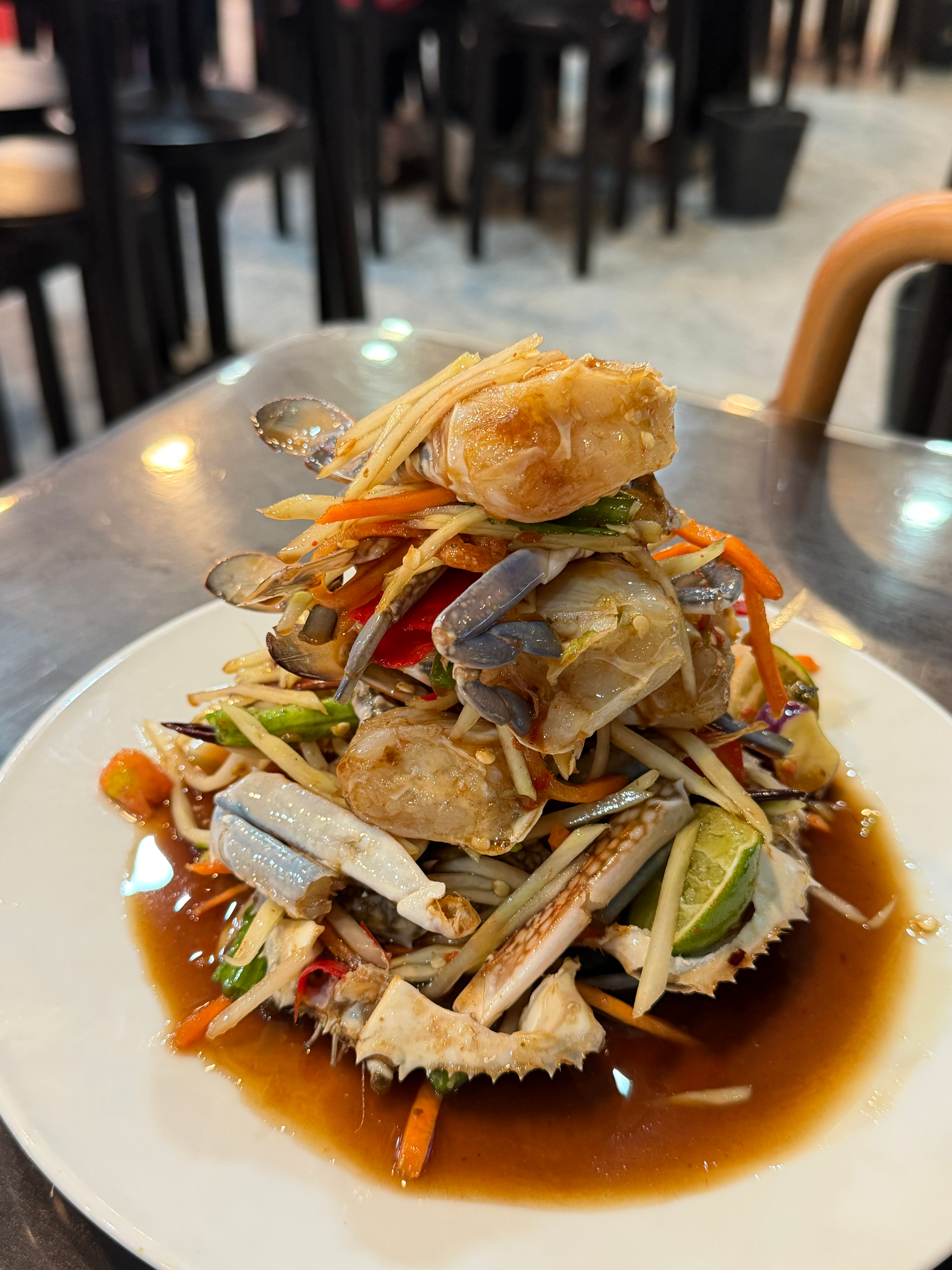 每次出去玩都想拍vlog 每次吃的上来就忘了[捂嘴哭]还好这一次拍了一些视频 ​