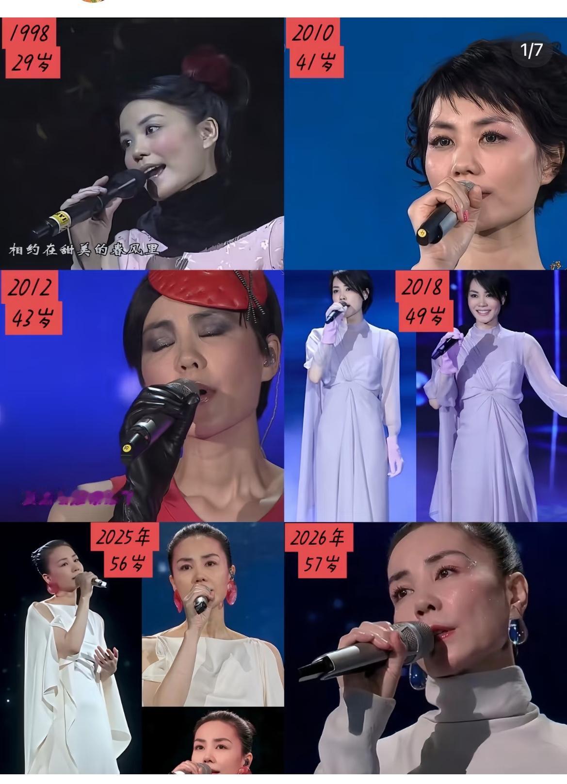 王菲拿华语乐坛终身成就奖我不惊讶，和谢霆锋相恋多年不领证我不惊讶，但我惊讶的是，