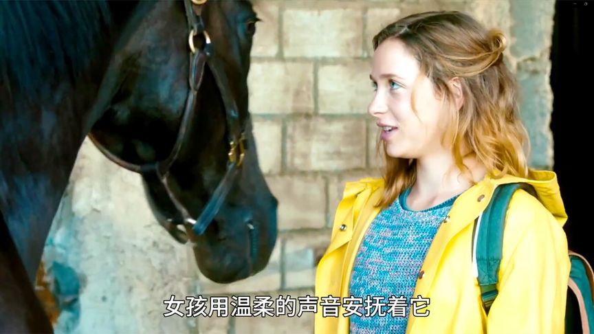 它有一颗健康的心脏只为我跳动