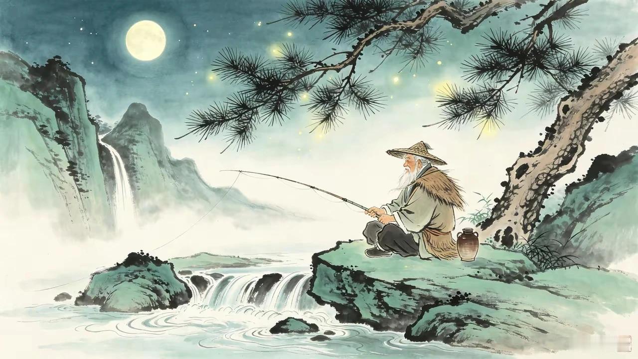 出句：染尽尘霜，归来两鬓青丝少
对句：历经风雨，成败得失谈笑间