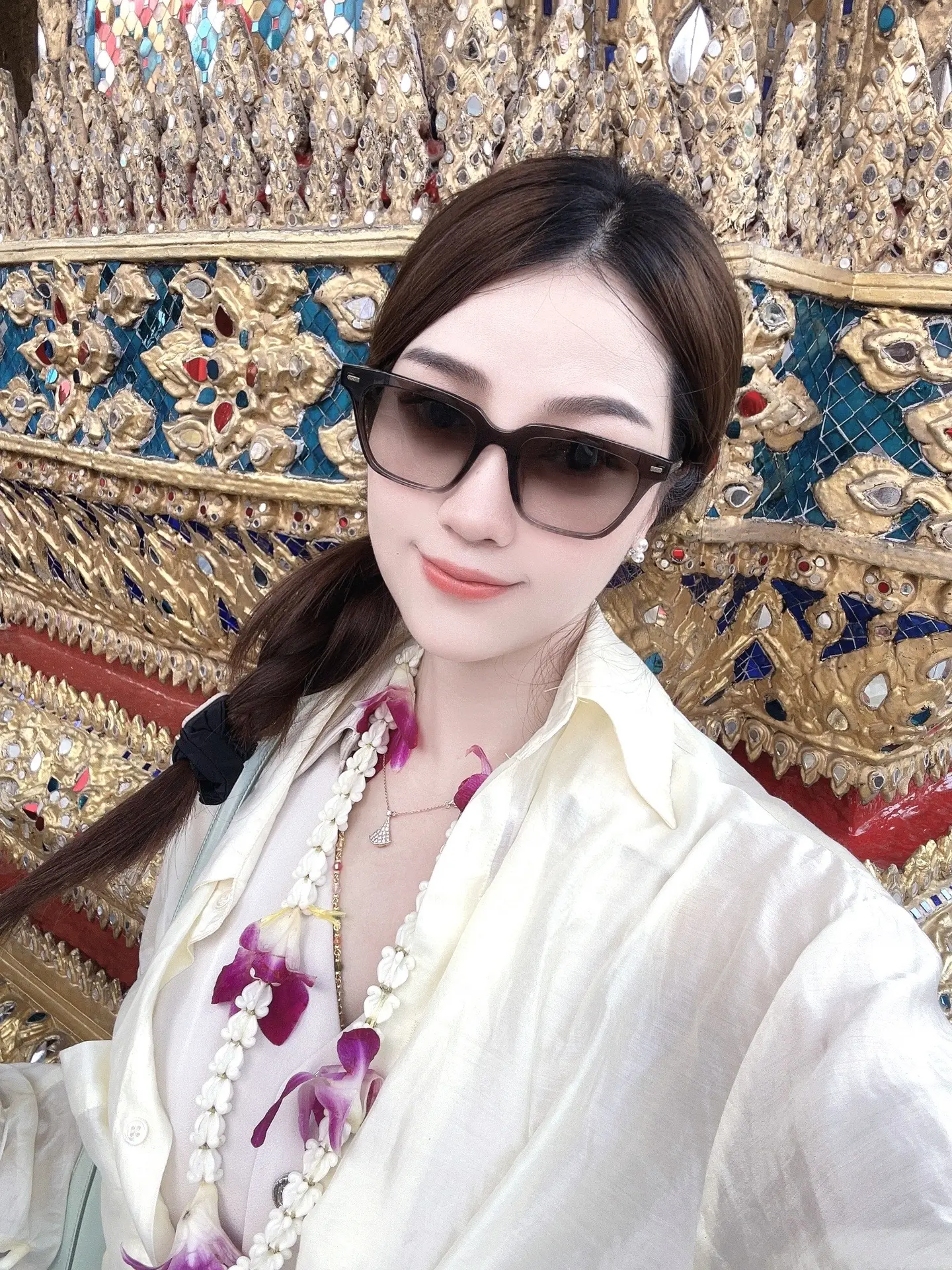 当爱情和工作都做不好的时候 就出来走一走。