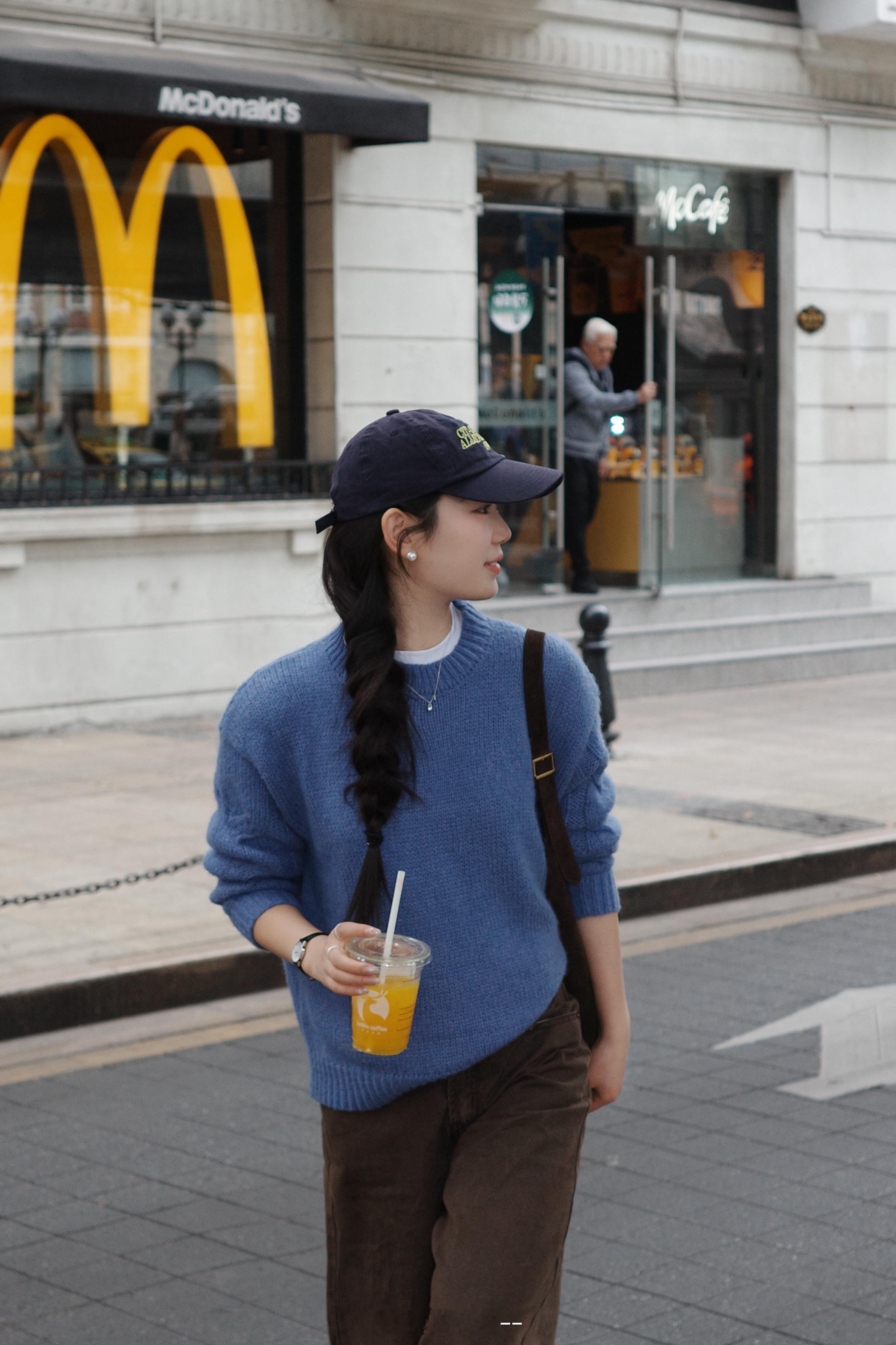 明年要比今年更更更更更更更好💙 广州·沙面岛