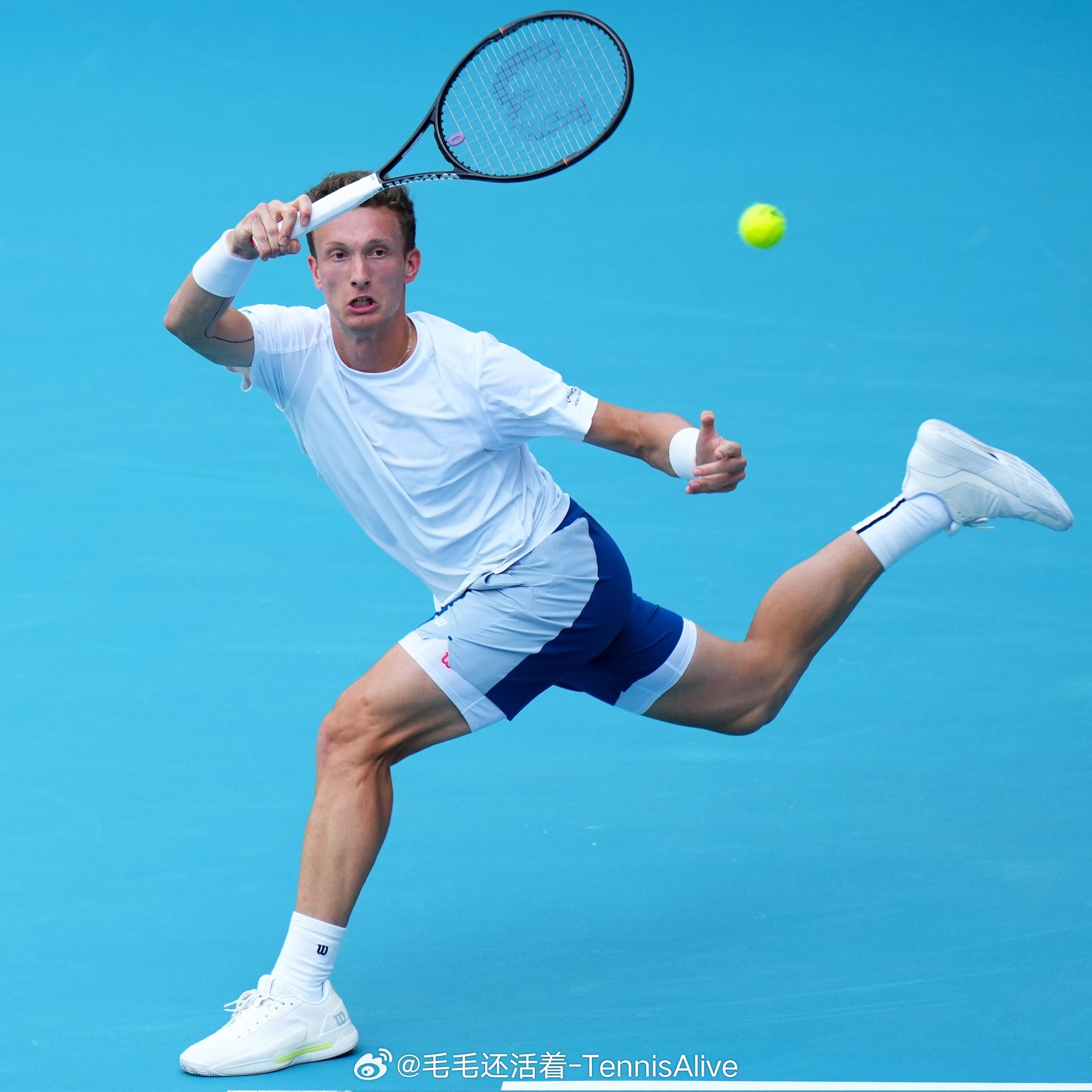 ✅首进大师赛决赛✅第四位打进大师赛决赛的捷克选手✅职业生涯第7个ATP决赛✅刷新