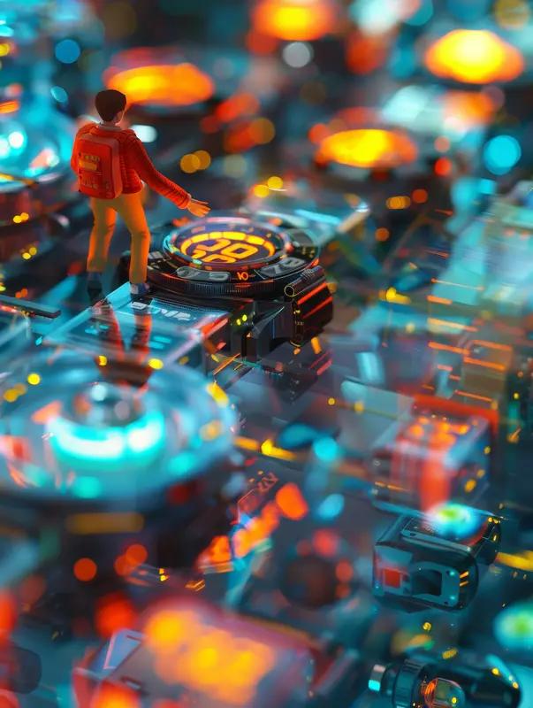 美国想在科技竞争中战胜中国，难！从研发投入看，2023年中国研发经费投入强度达2