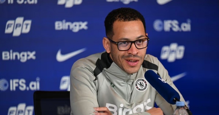 北京时间4月12日23:30，2025-26赛季英超联赛第32轮焦点战，切尔西将