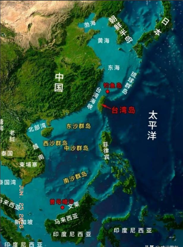 美国不主动退出亚太，中美必有一战。你们有没有发现一个惊人的事实？这场中东的战是以