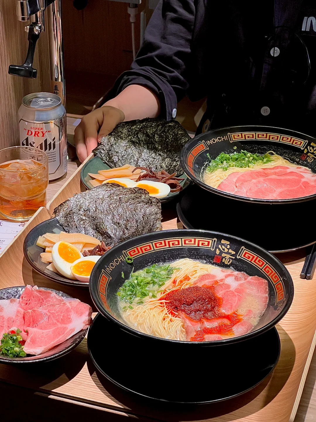 广州首家！！真的比一兰更便宜！！更好吃！！