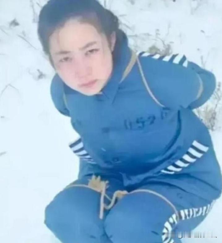 1991年，19岁的吴晓丽在沈阳被判处死刑，在枪决前，她突然高喊一个要求，让公安