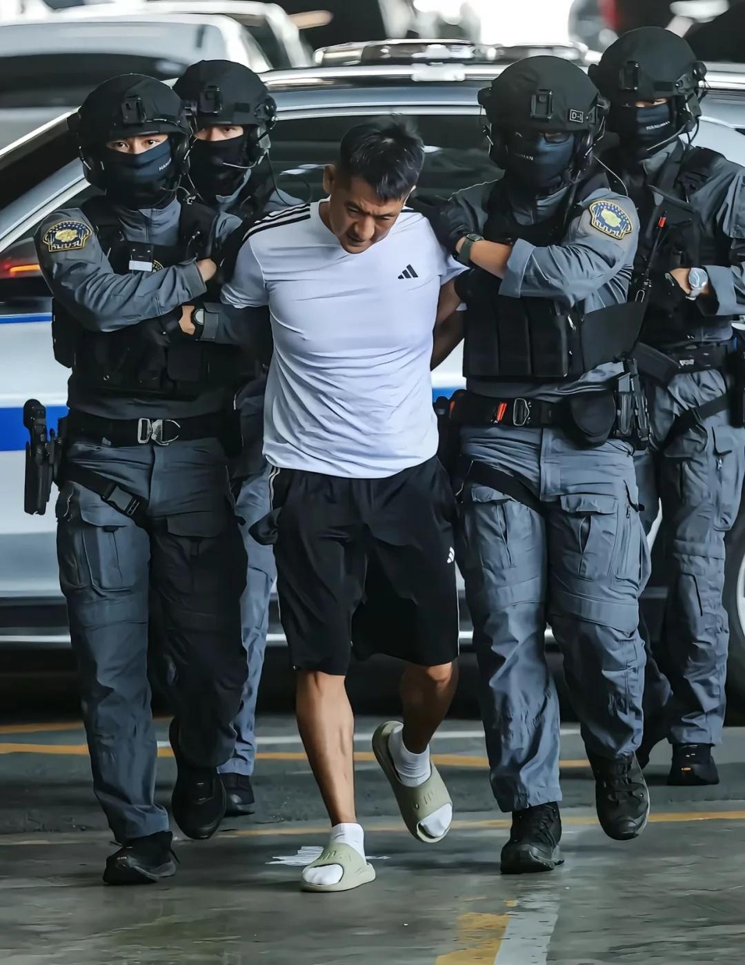 这个恶魔竟然没有一丝悔意
任何邪恶终将绳之以法 电信诈骗 落网