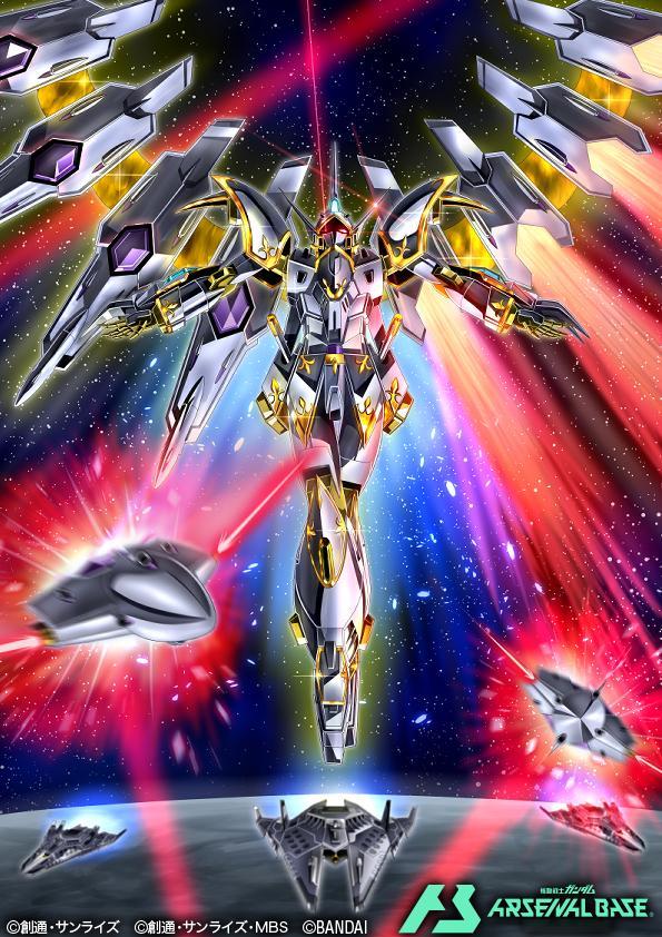 黑骑士神鸟（via 豚キムチ定食高达高达seed