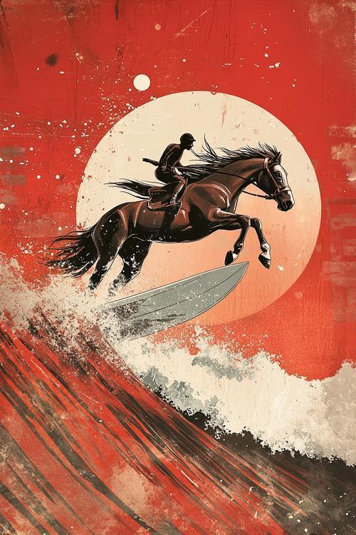 ，求下联（平台提供）

我的创意下联可以是：
1、天涯逐梦风为马[碰拳]海角寻诗