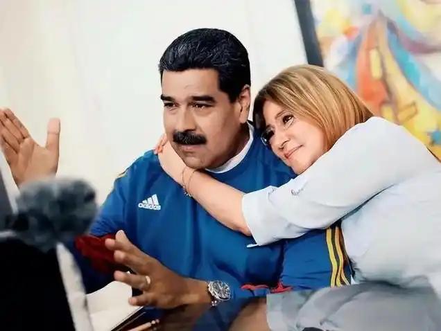 美国传来大消息

当地时间2月26日，被美方强行带到美国的委内瑞拉总统马杜罗，正