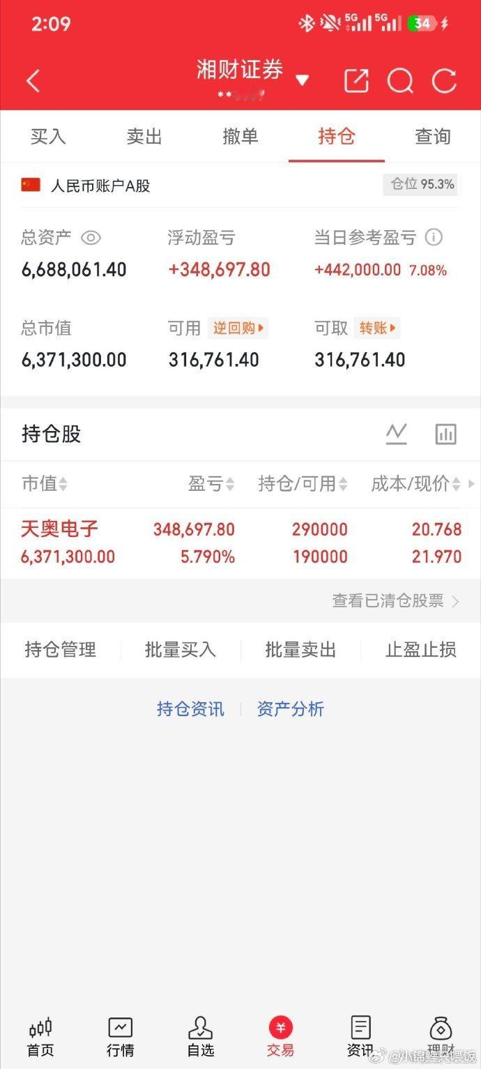 6月30日，沪深两市全天成交额合计32737.58亿元，较上一日缩量2439.9