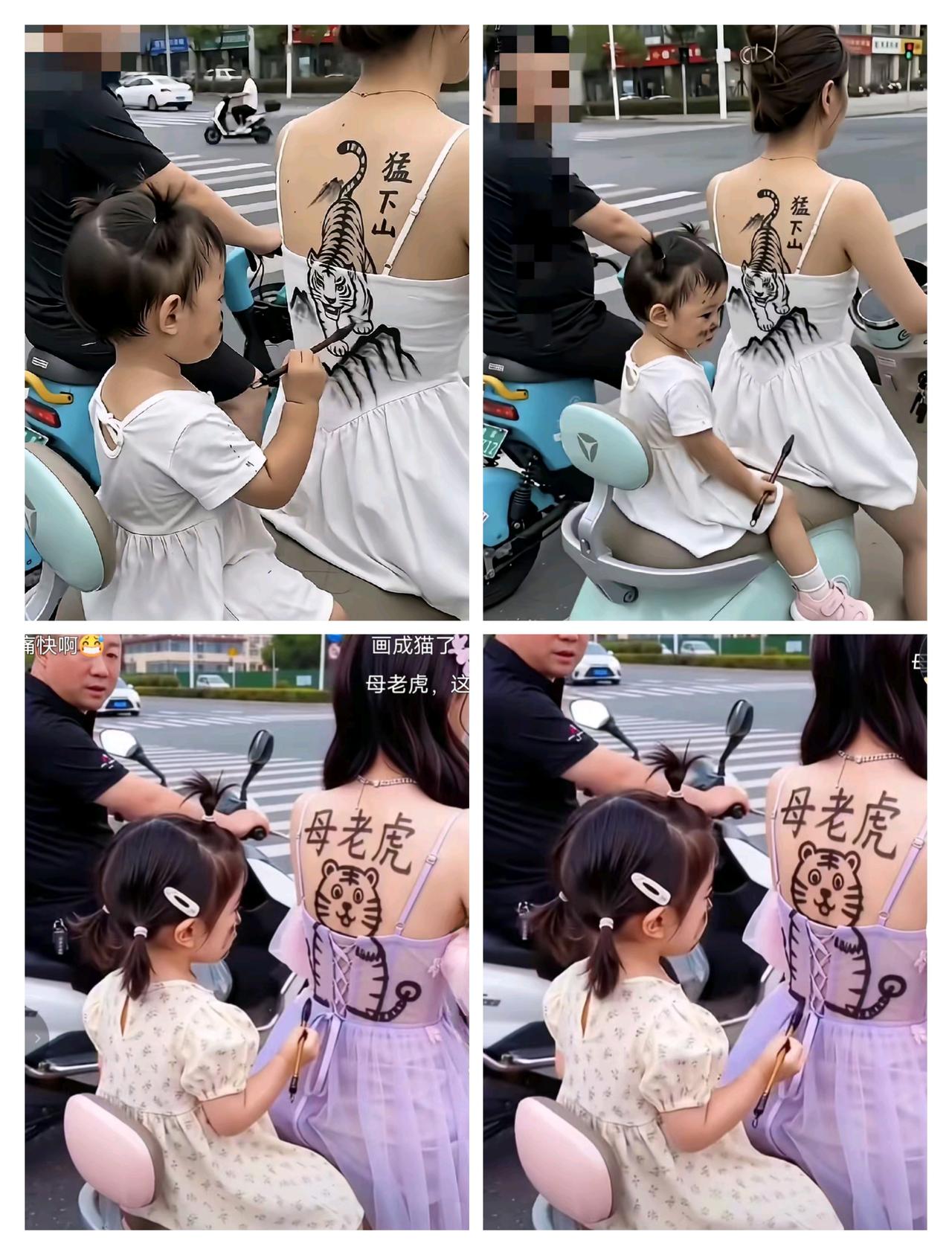 这孩子的绘画水平咋样，能否重点培养？