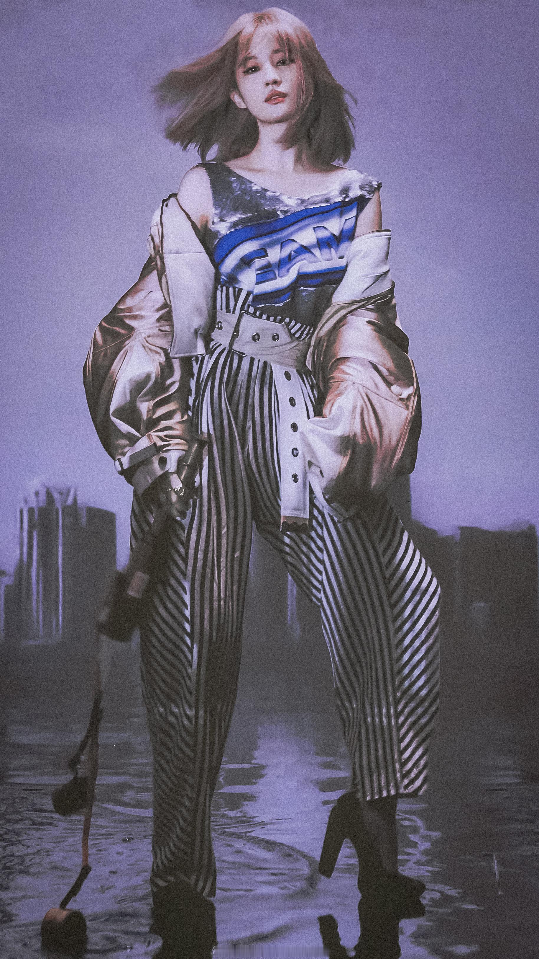 “我相信一个清醒的演员，是知道自己的发挥在哪儿的。不会过度自负，也不会过度自卑，