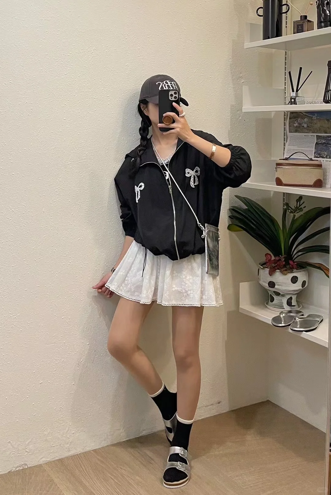 live记录ootd