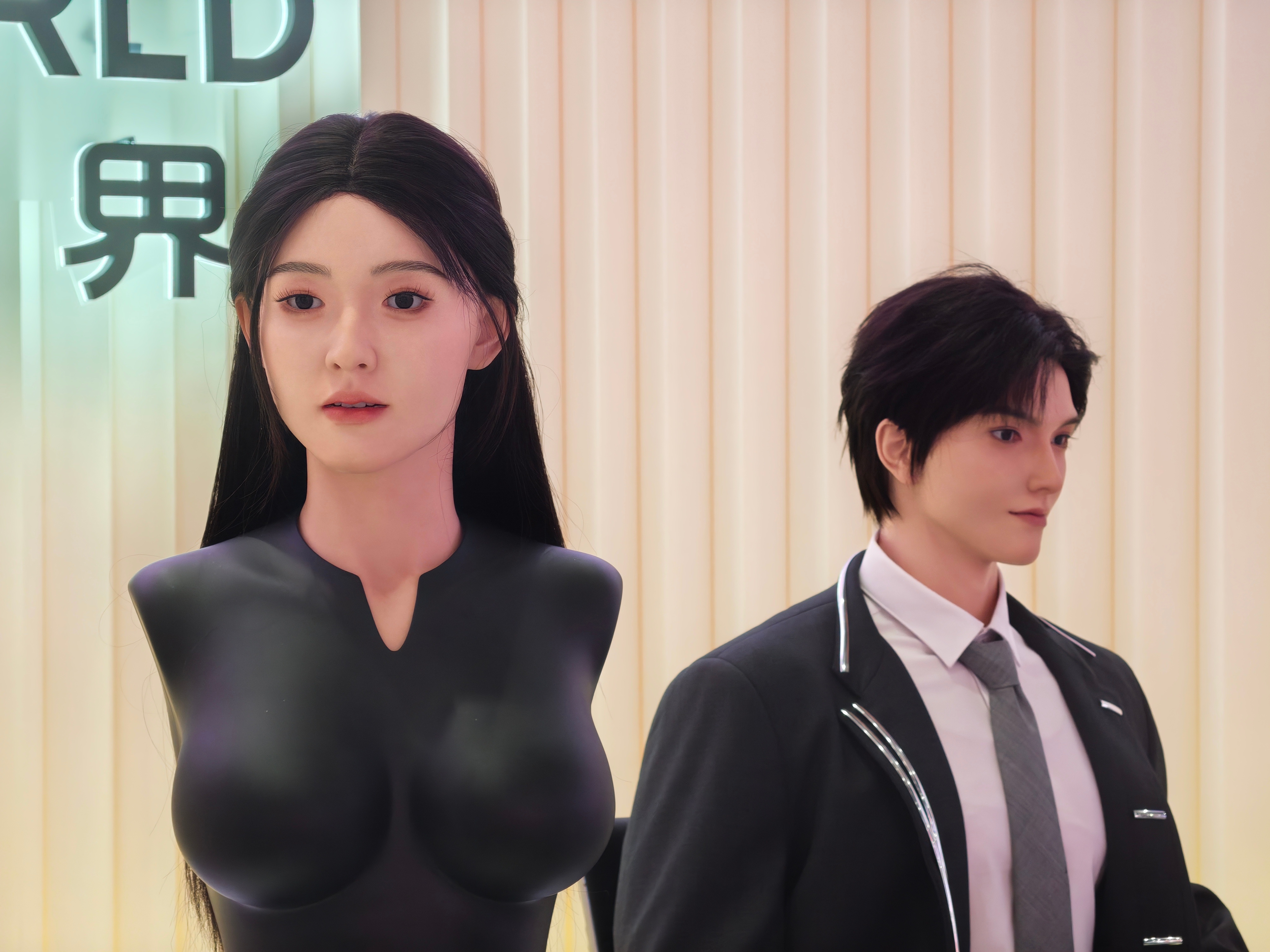 看了看前几天优必选发布的仿生机器人，定价11.98万到99万，主打情感陪伴，我觉