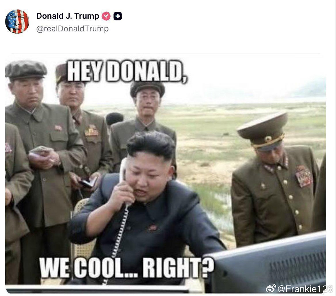 川哥昨天發的 