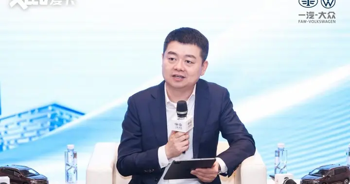 从品质承诺到渠道革新 吴迎凯解码一汽-大众增量逻辑