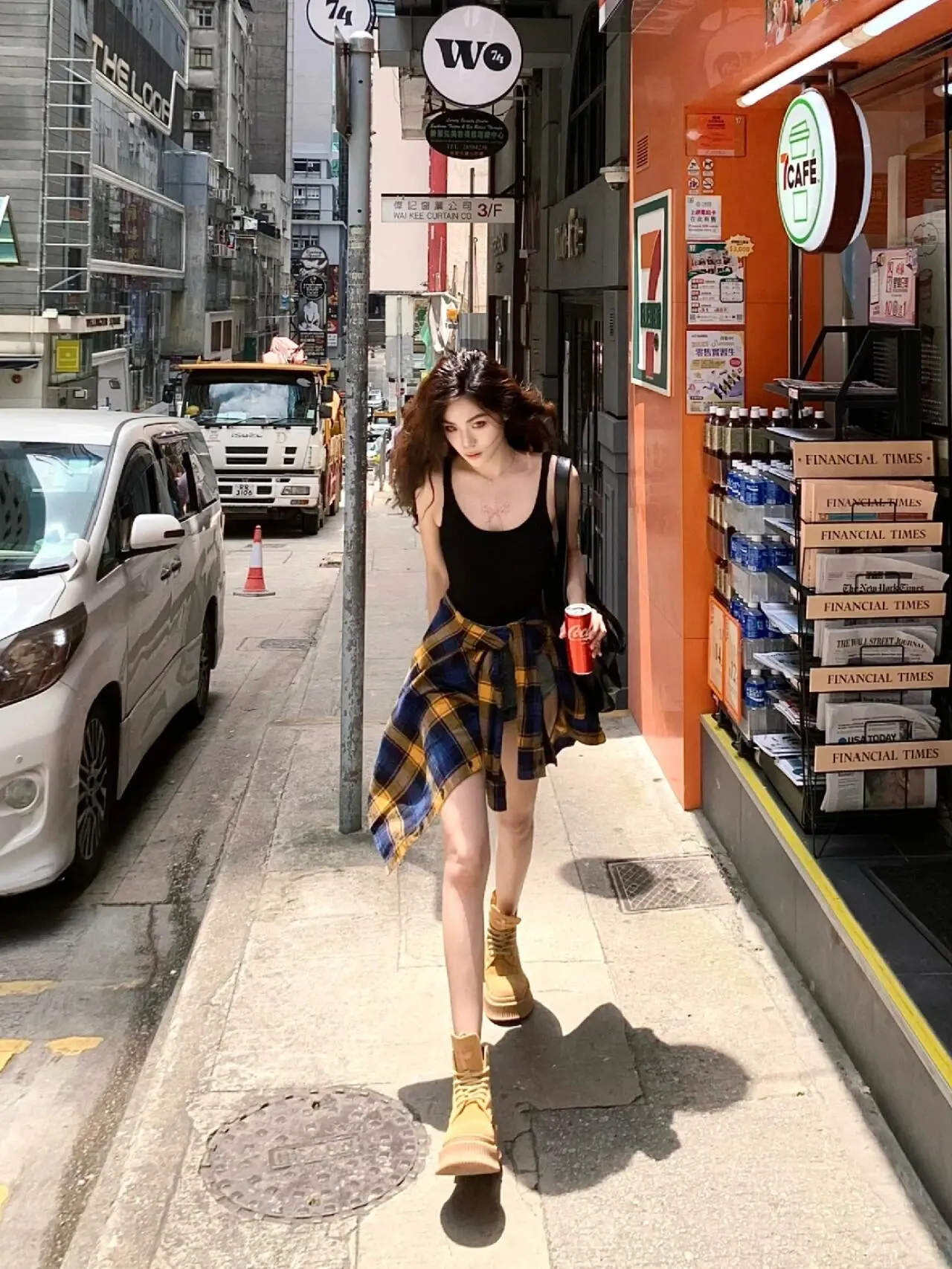 假期旅游穿搭合集