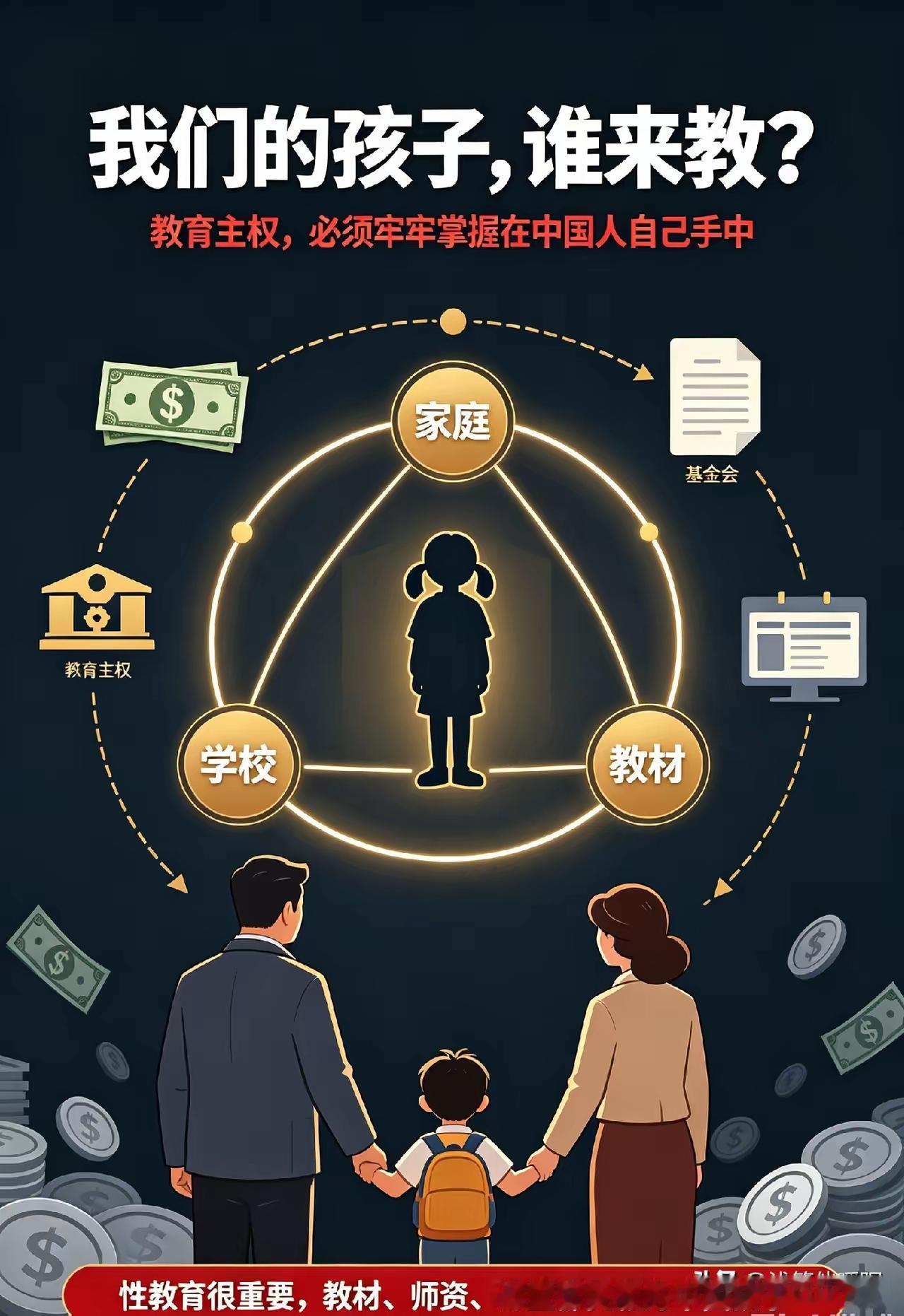福特基金会在华资助“性教育”，我们的孩子谁来教？
说起孩子的性教育，很多家长都没