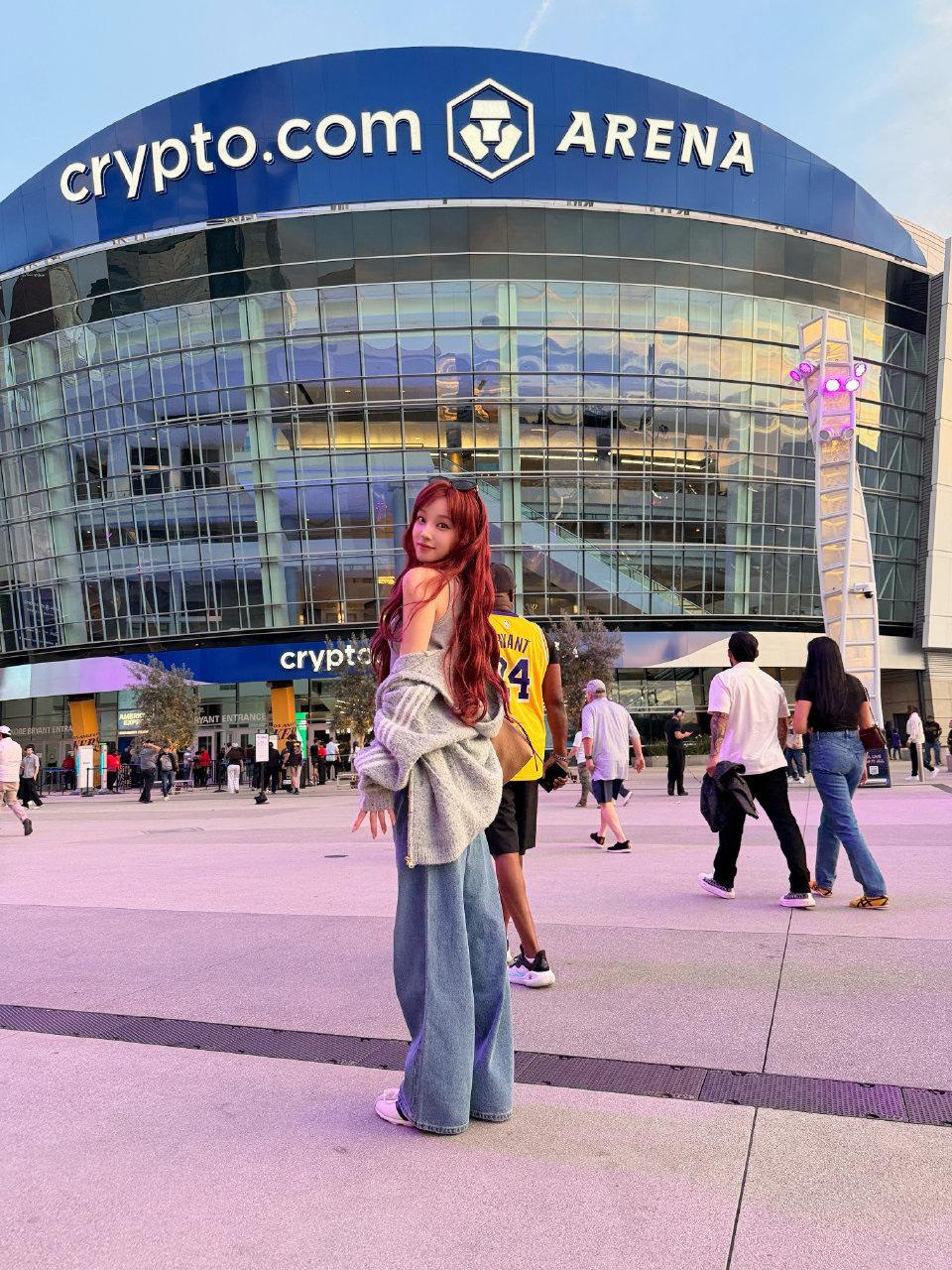 宋雨琦二刷湖人，Let's go lakers
湖人 洛杉矶湖人 篮球 NBA 