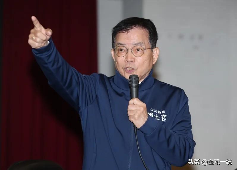 叫“南韩”还不够  赖士葆：首尔改回汉城才够刺激

针对台当局将台湾 “外侨居留