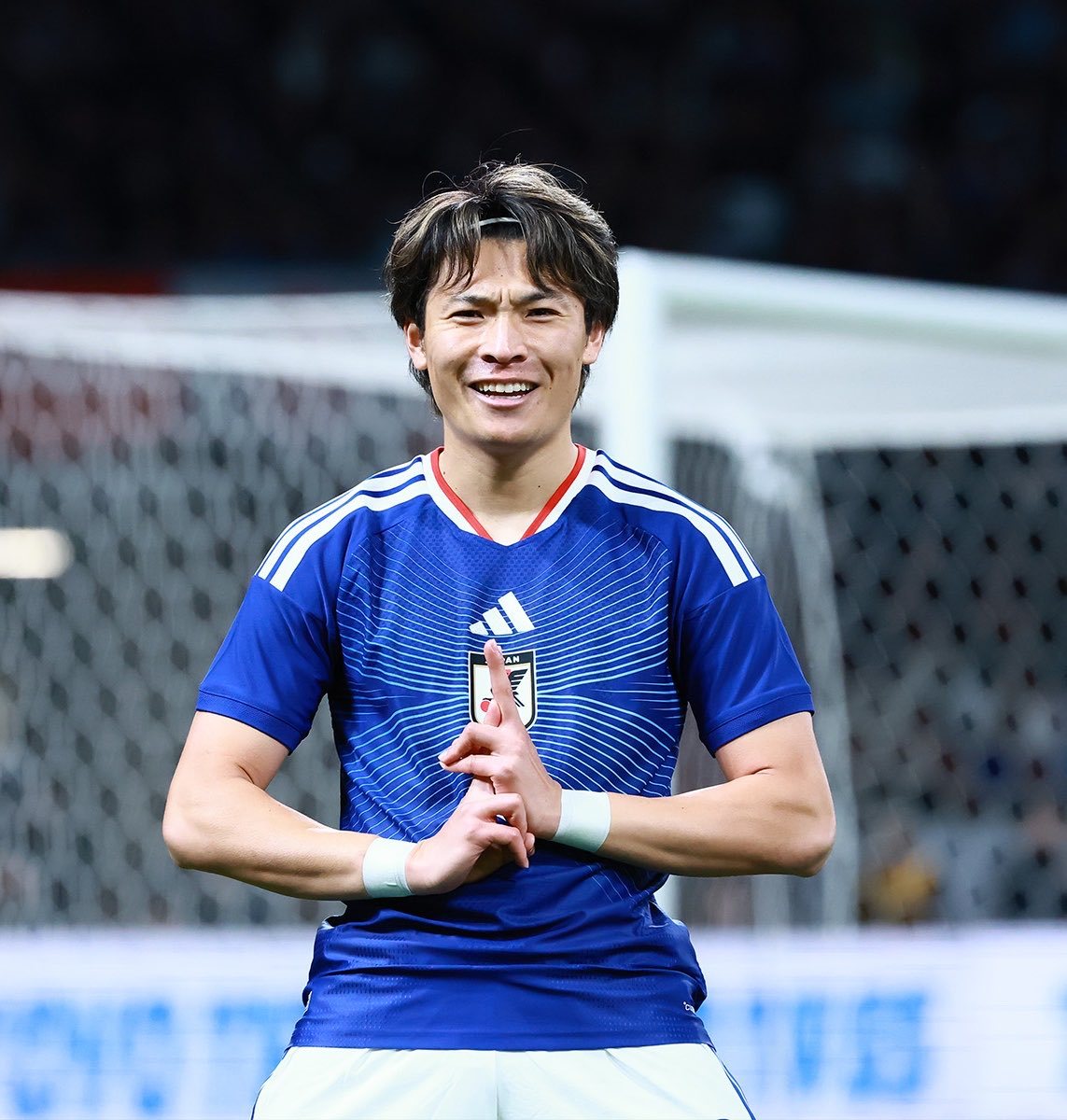 世界杯サッカー日本代表 冷知识：町野修斗是官方认证的日本忍者协会大使🥷 