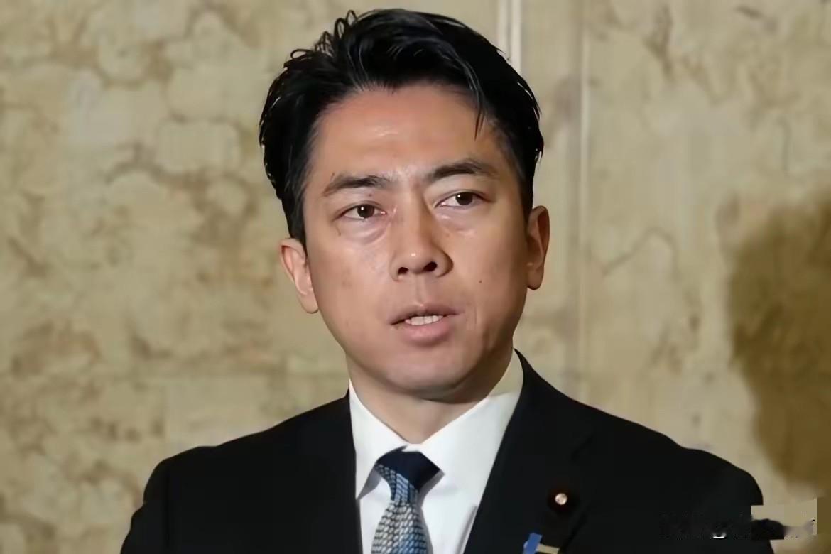 小泉进次郎又发声了。这次不是批评我们国家的高铁，而是公开指责我们，说我们国家国防