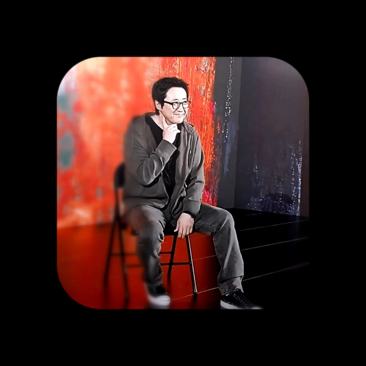 朴新阳  🔴⚫️又cute又酷嘅朴～2026几天就这两张拍的还挺喜欢、就是能不