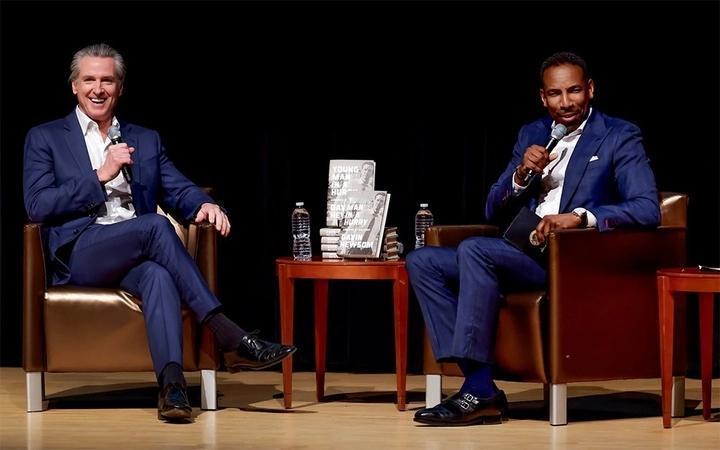 一句话毁掉总统梦？
纽森失言戳破美国政坛种族潜规则。
 
当地时间2月24日，加