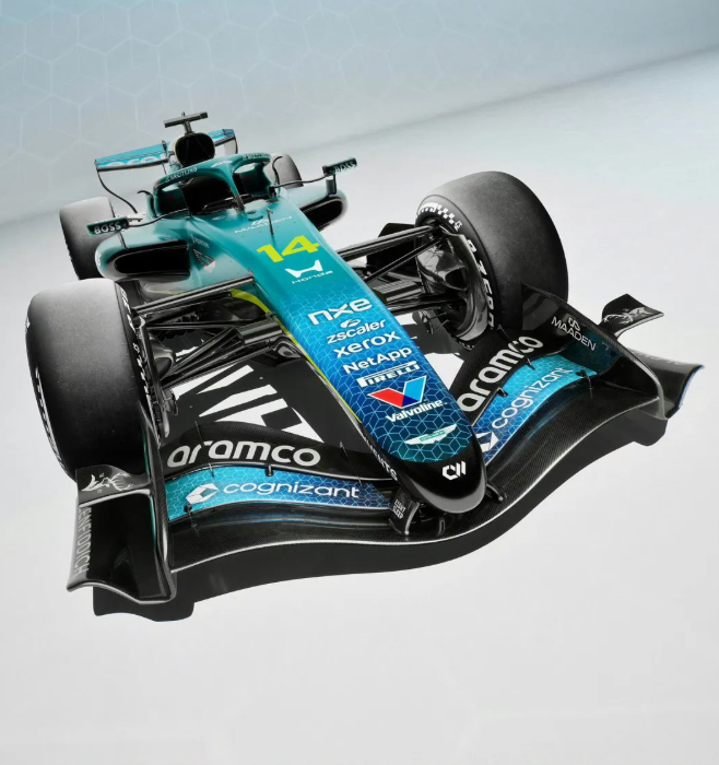 F1[超话]2026年F1赛季2026F1美国大奖赛阿斯顿·马丁车队发布美国大奖
