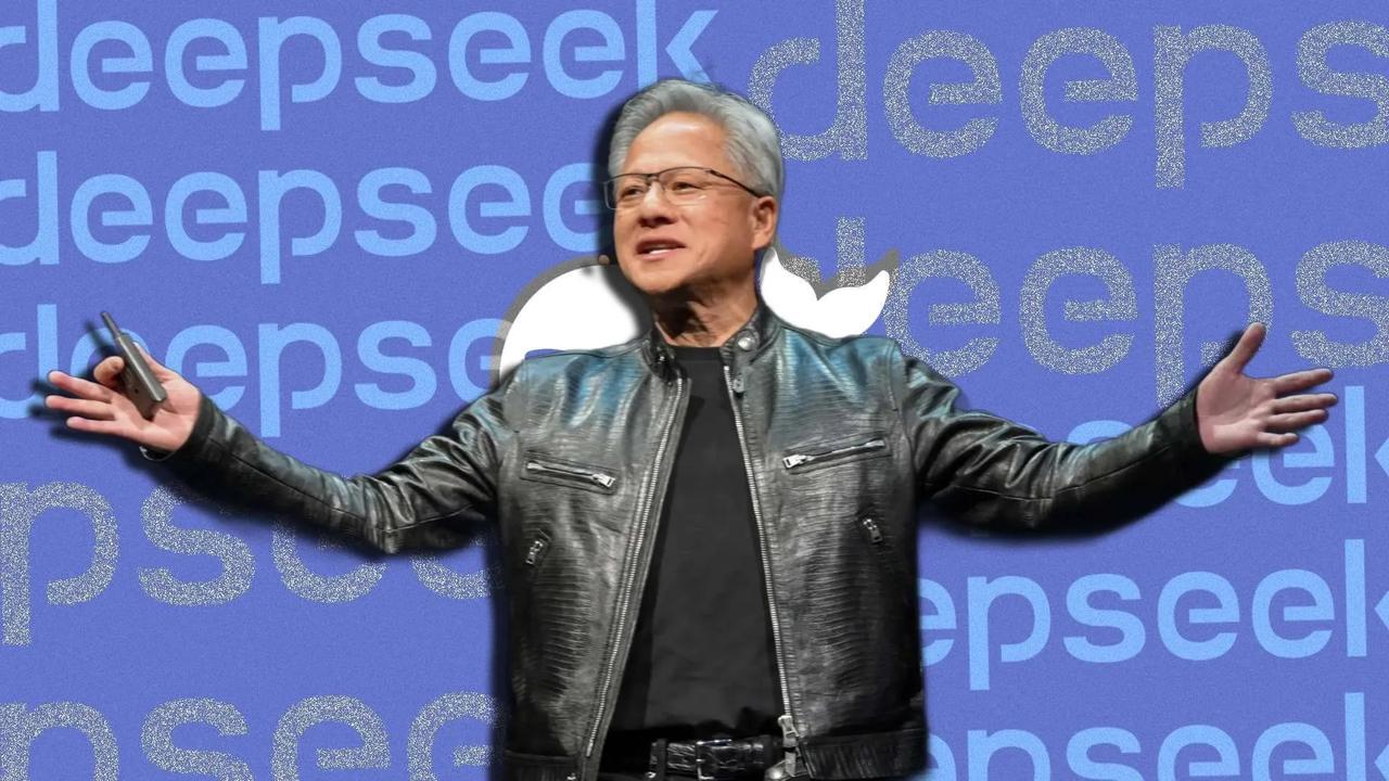 多家外媒今天（7月17日）报道，英伟达CEO黄仁勋将中DeepSeek-R1描述