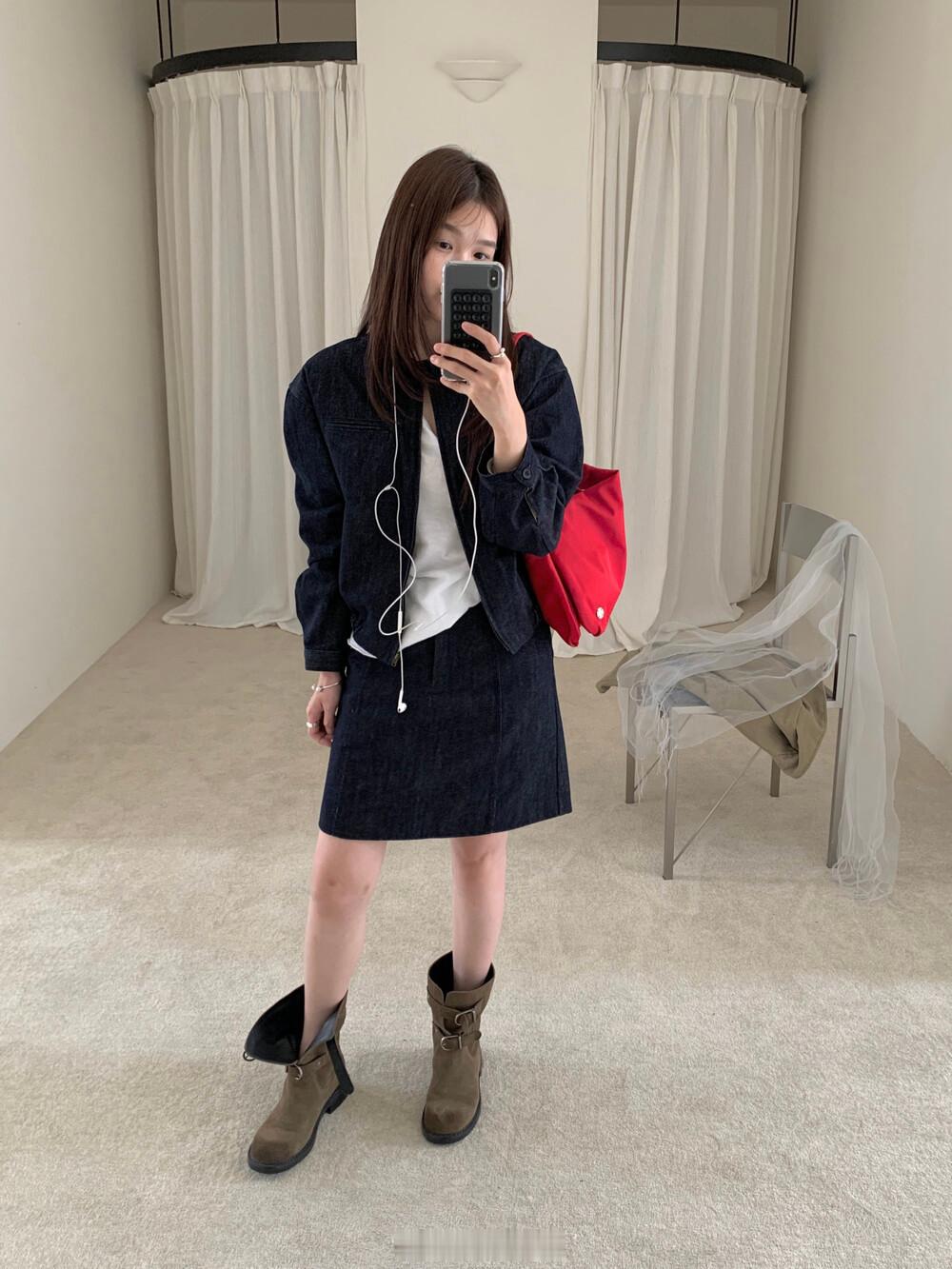 早秋搭配合集📌 
