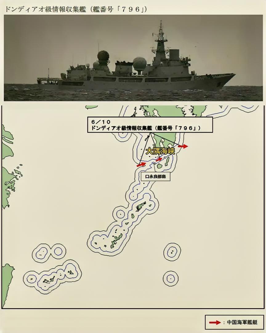 美国主导的“环太平洋”军演快要开始了，6月10日，咱们海军的815A型“开阳星”