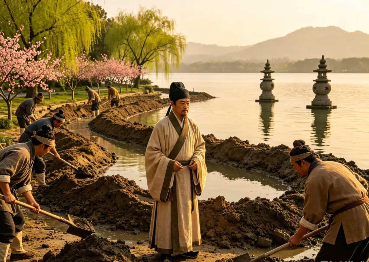 1081年，黄州的端午宴会上，苏轼举着酒杯的手在微微发抖——不是因为激动，而是太