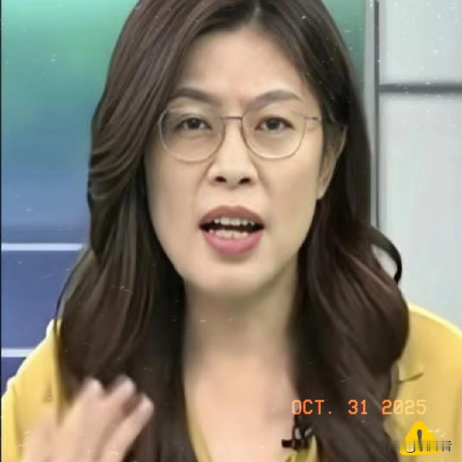 郑丽文最近要访问大陆了，
一句“去大陆先见爸爸”，把记者都问懵了？这答案看着简单