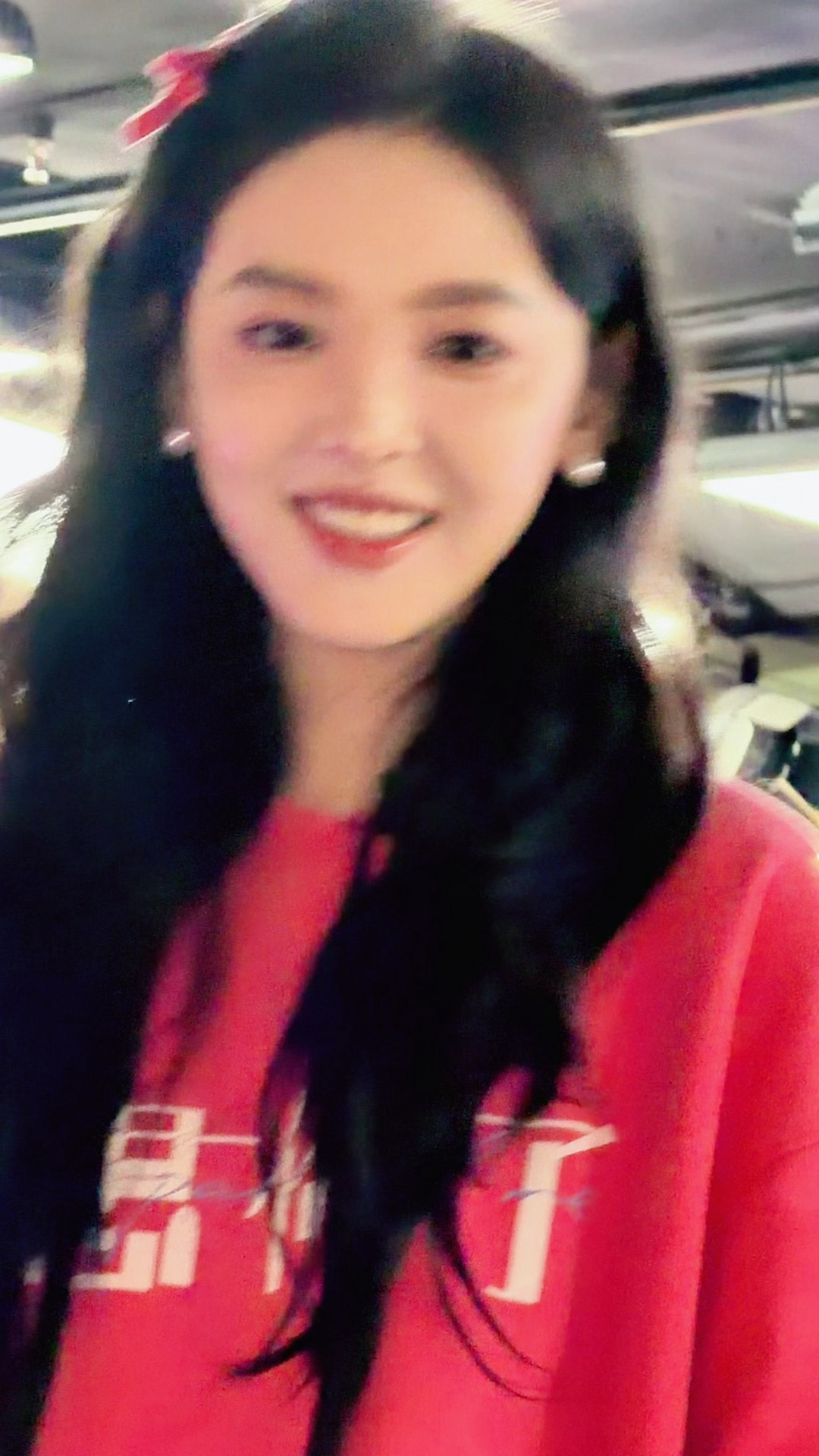 章若楠怼脸生频如此美而萌之🥰🥰章若楠怼脸生频美而萌之