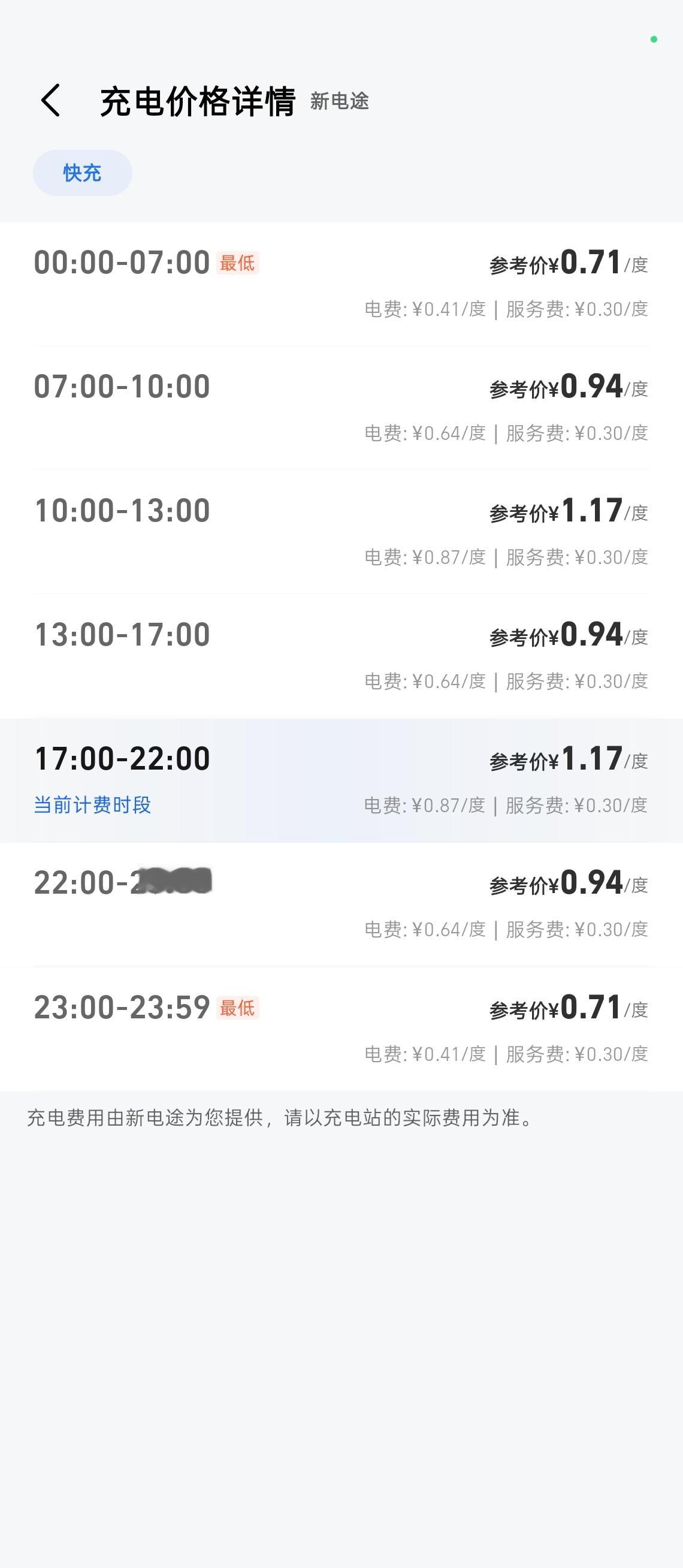 晚上 11 点去充，还是早起 6 点去充，为了省几块，艰难抉择🙁之前我也不这样