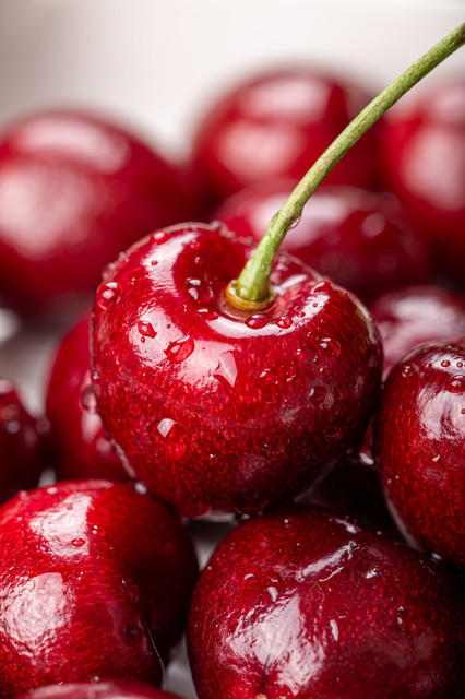 血糖高的人适合吃车厘子?专家称升糖指数不算高,但也需要适量食用