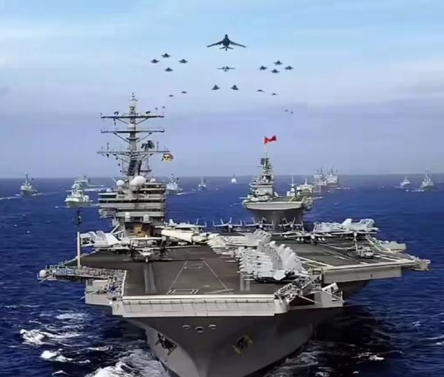 中国国防部向全世界宣布：中国人民解放军全时待战，随时能战，战之必胜。坚决粉碎“台