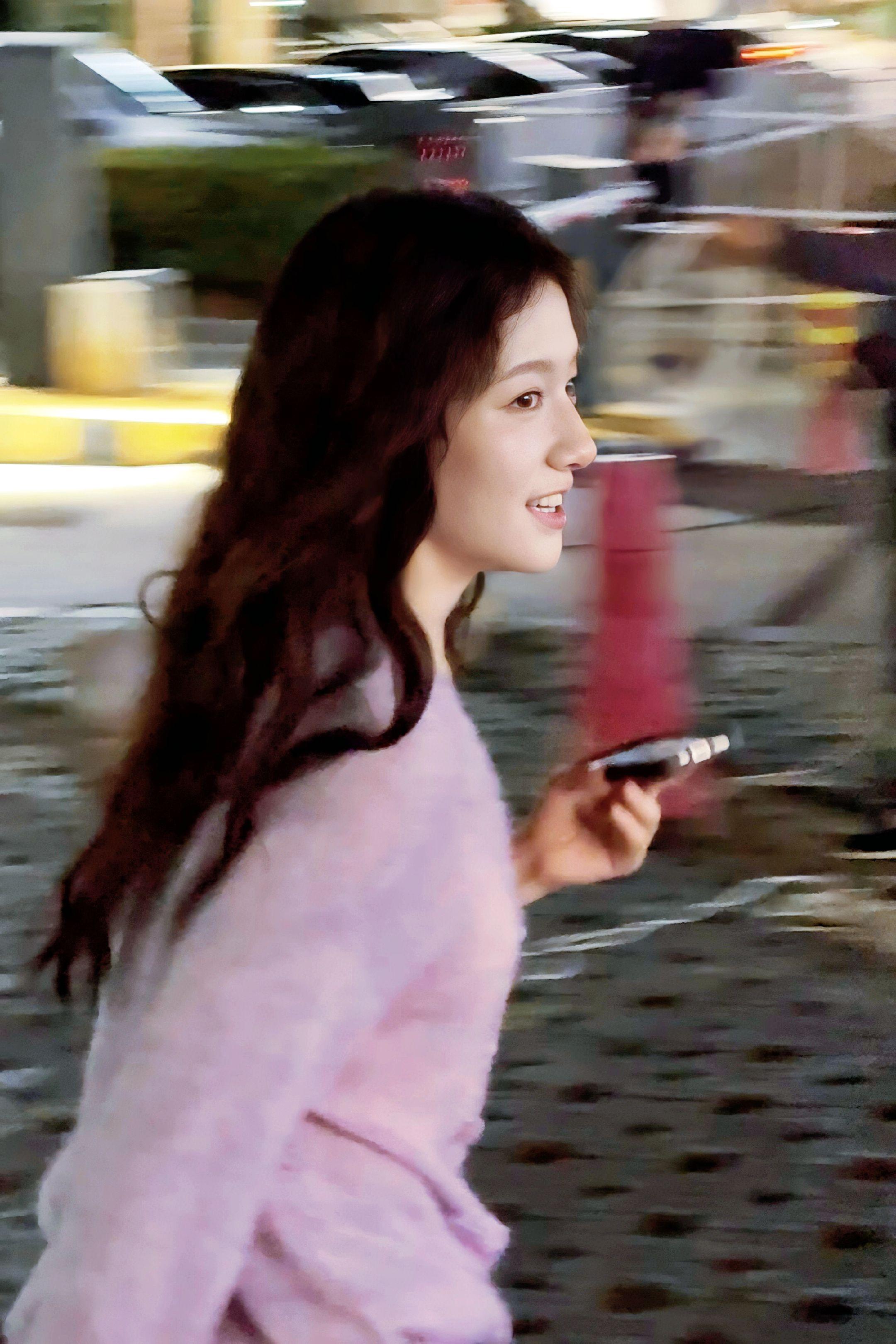 捡到个小卷毛😘😘😘