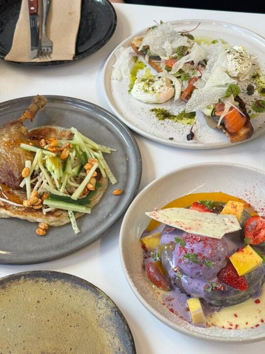 墨尔本｜亚洲胃也大满足的brunch