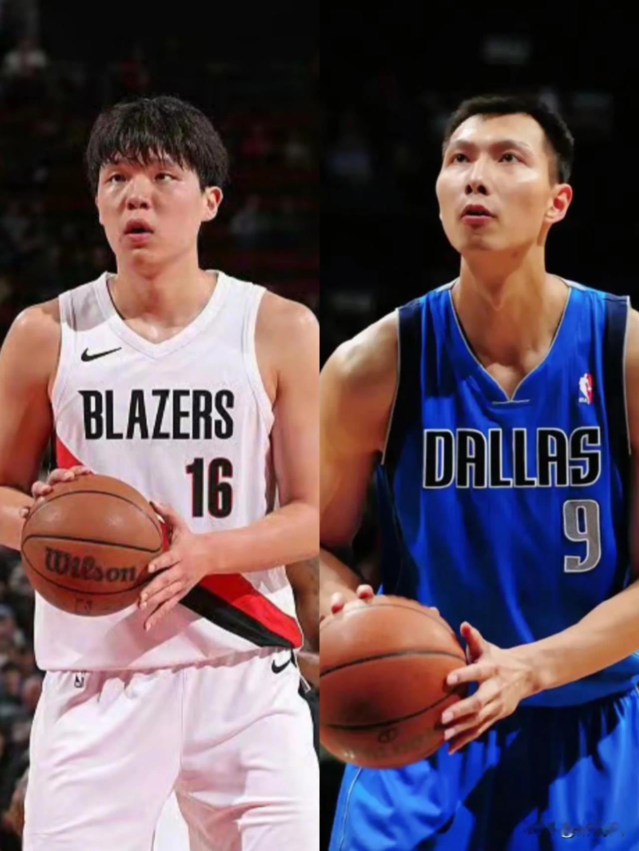 没有对比就没有伤害——杨瀚森VS易建联
看了杨瀚森NBA发展联盟首秀8分13篮板